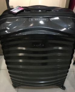 La maleta Samsonite que uso en mis viajes largos
