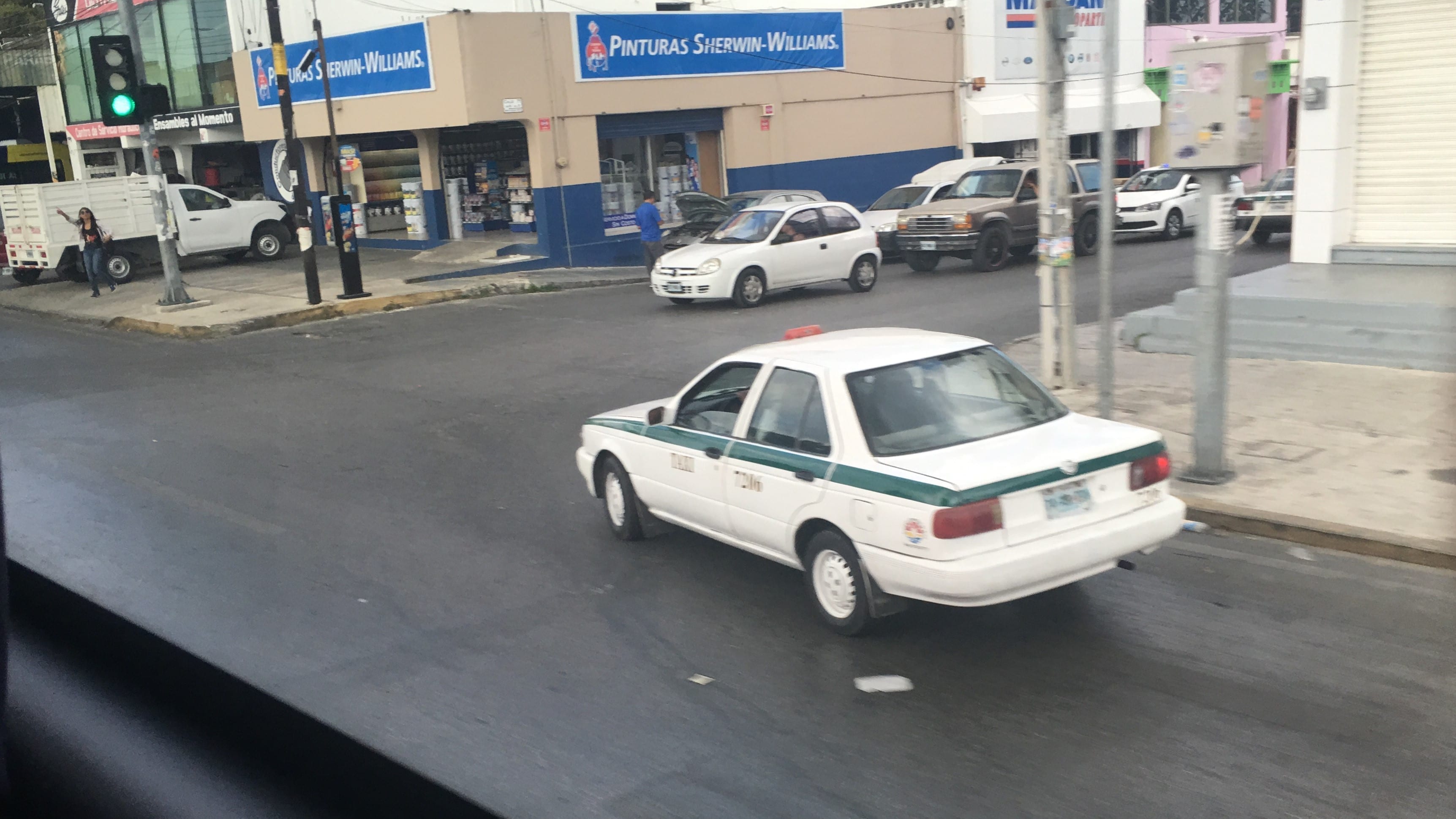 Cómo funcionan los taxis en Riviera Maya - Viajar a Riviera Maya