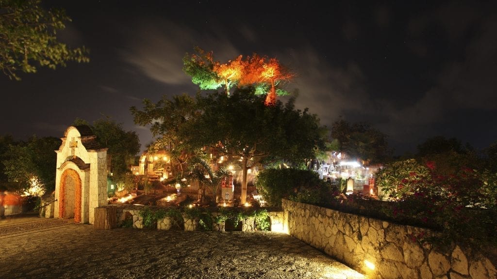 El Festival de Vida y Muerte de Xcaret, en Riviera Maya