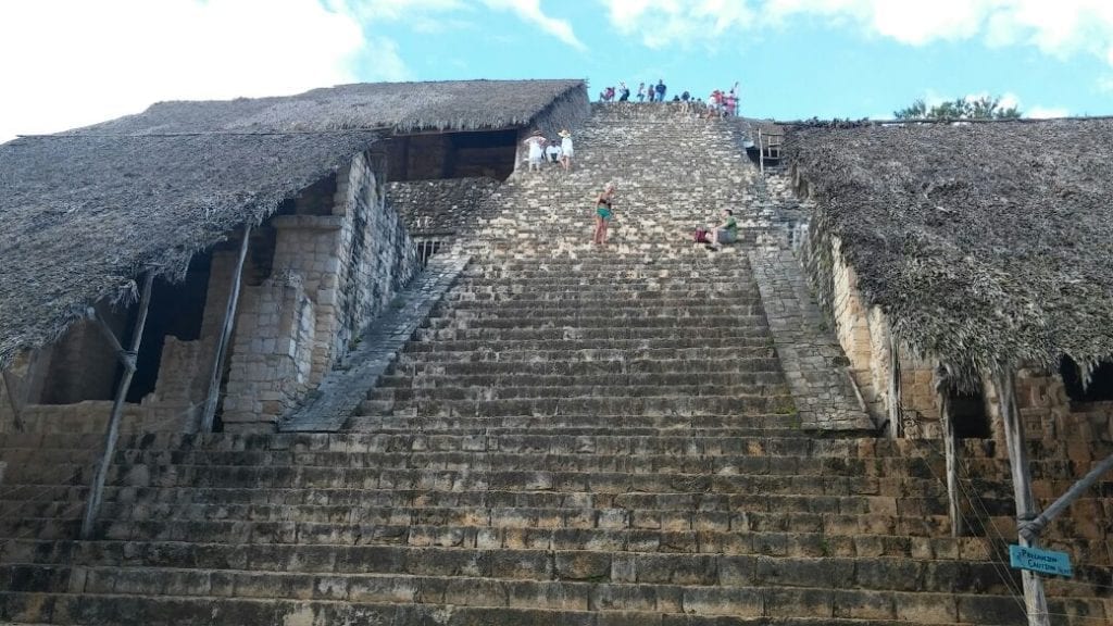 Visitar Ek Balam en Yucatán