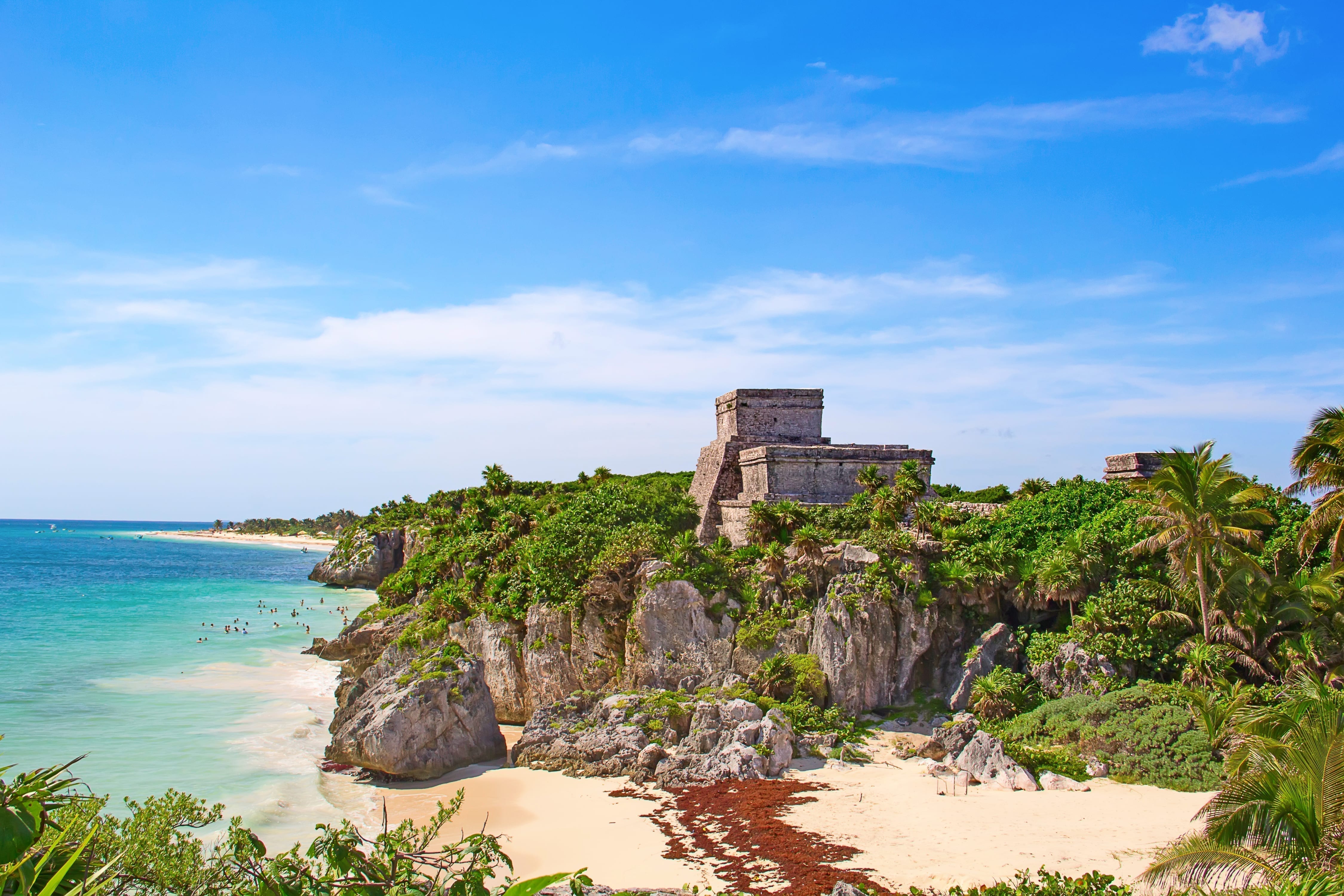 La mejor época para viajar a Riviera Maya
